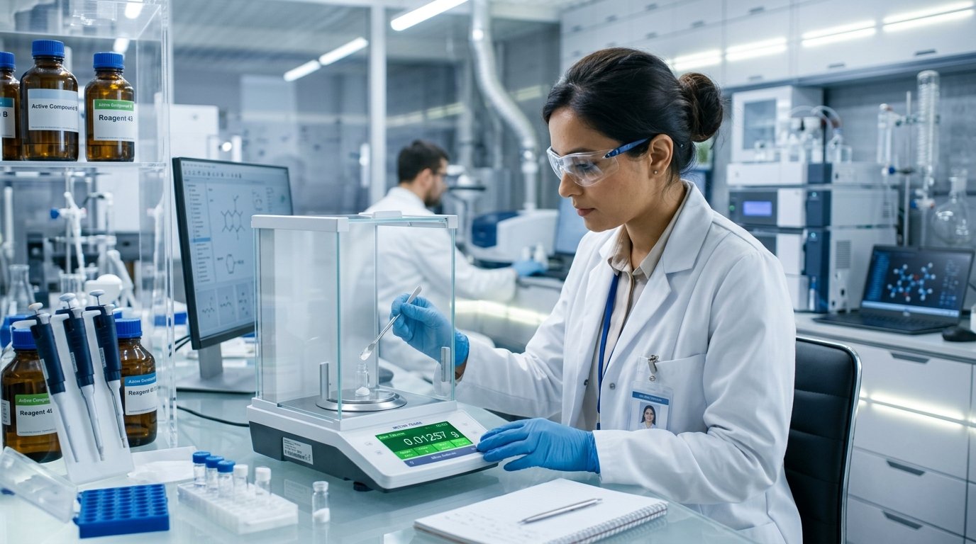 Chemical & Pharma Labs